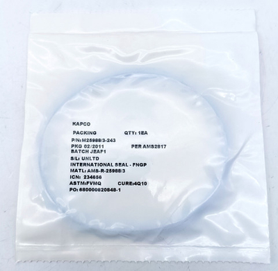 Прокладка M25988-3-243