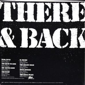 Jeff Beck / There & Back (LP)