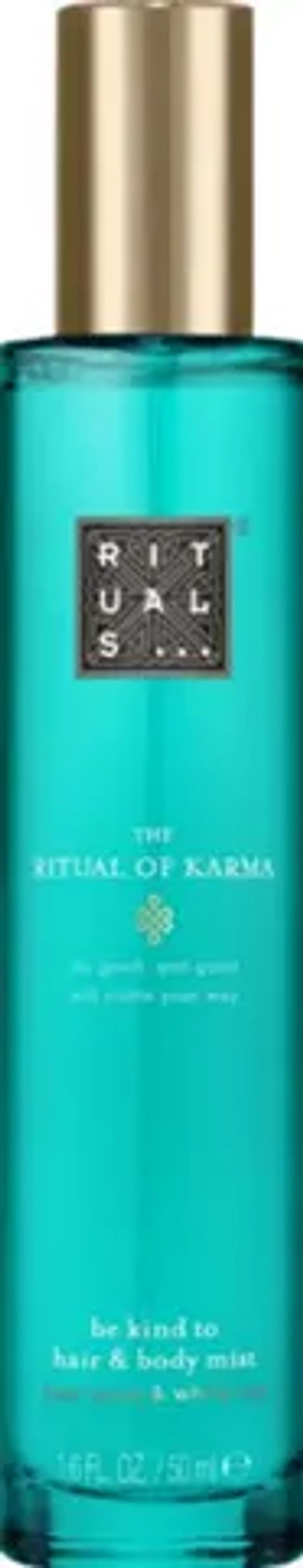 Rituals The Ritual of Karma Hair & Body Mist 50 ml