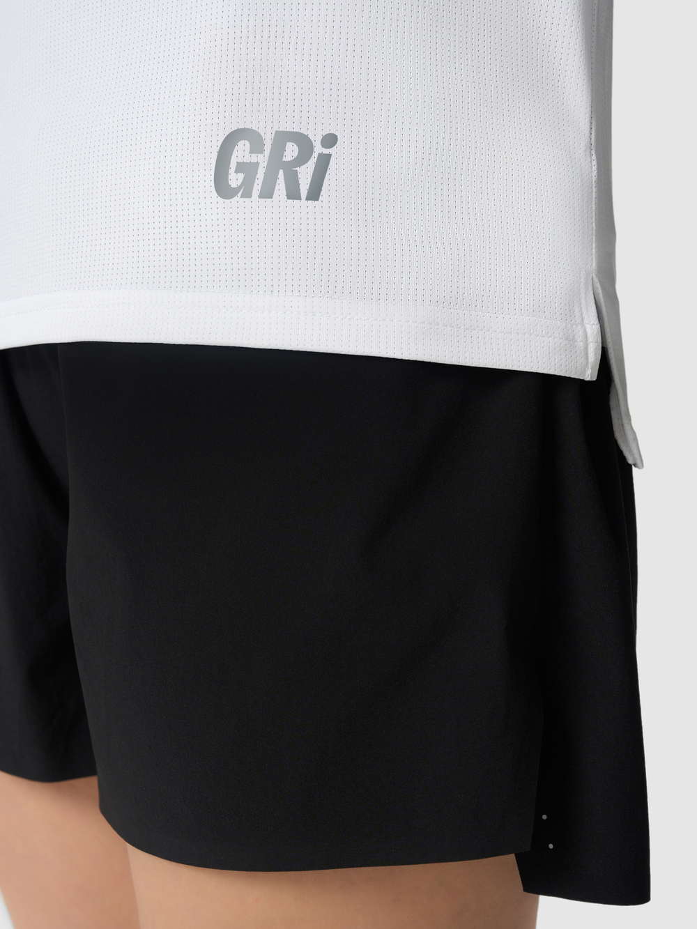 Футболка белая