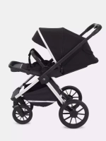 Коляска детская MOWBaby "TILDA" (3в1) MB065 Black