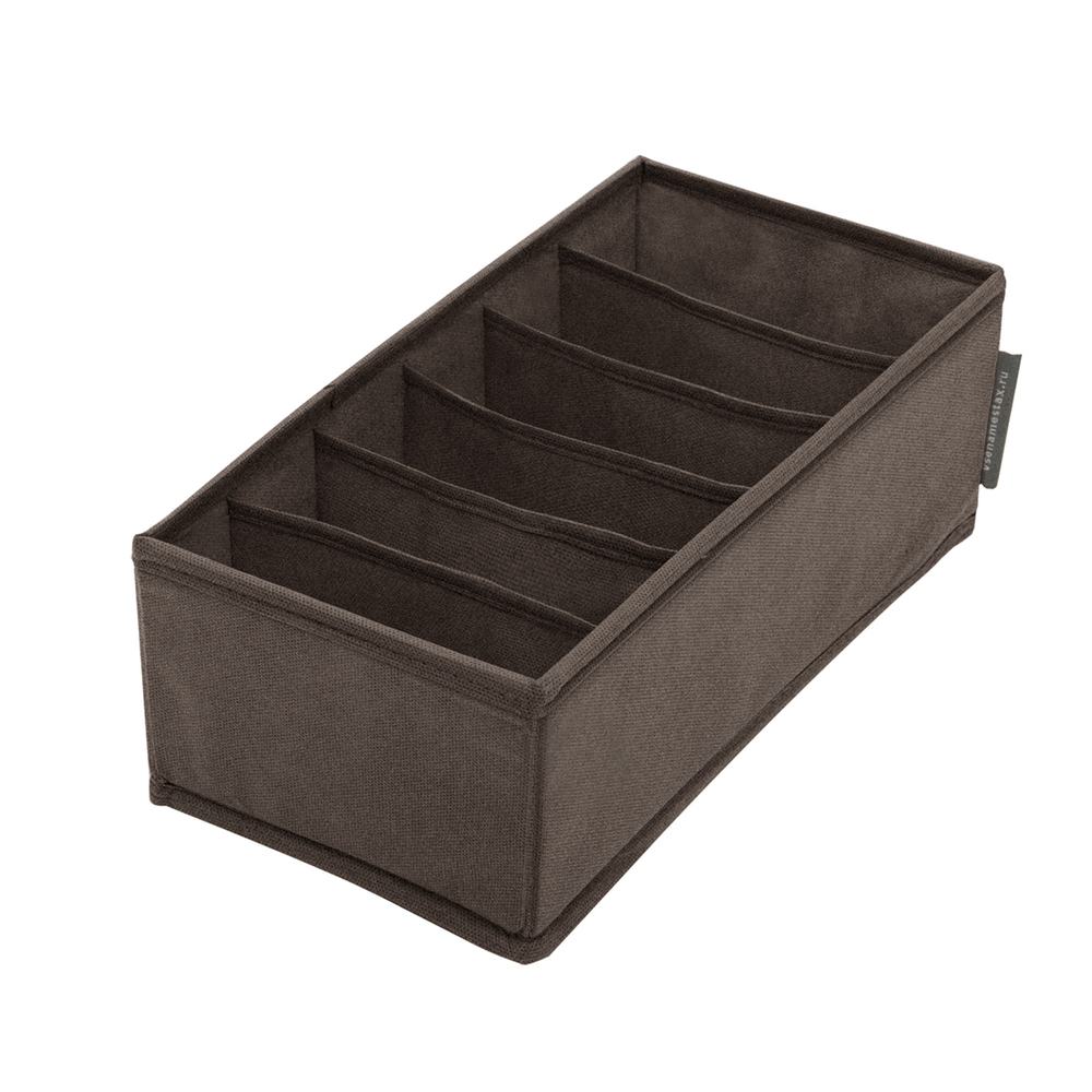 Органайзер 32х16х11 см, 6 ячеек, Прага