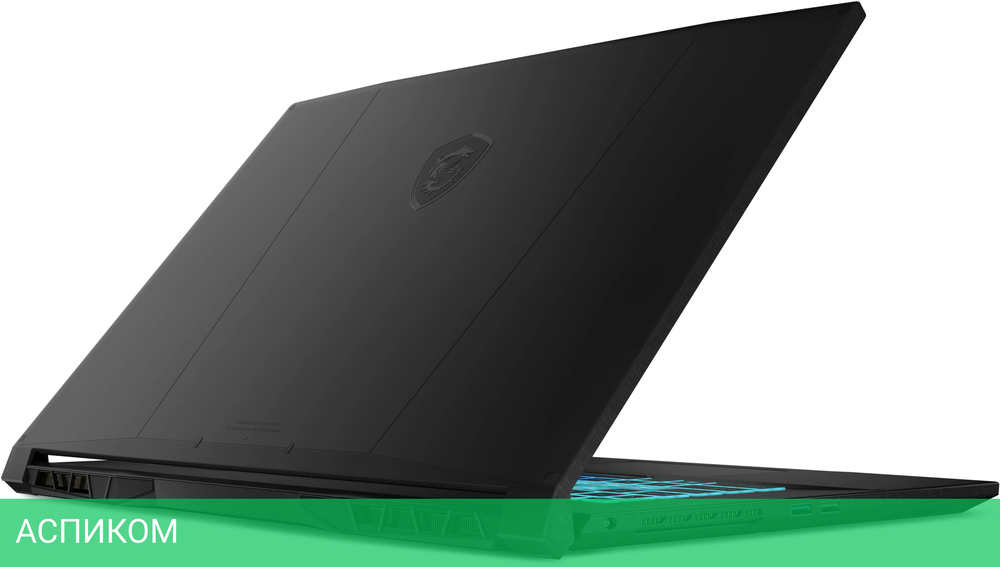 Ноутбук MSI Katana 17 B12VEK-1495XRU