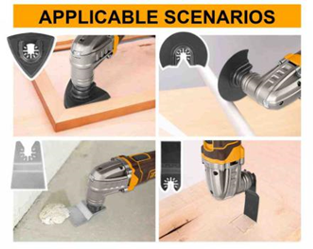 Набор реноватор и вибрационная шлифмашина INGCO CKLI20276 INDUSTRIAL 20 В