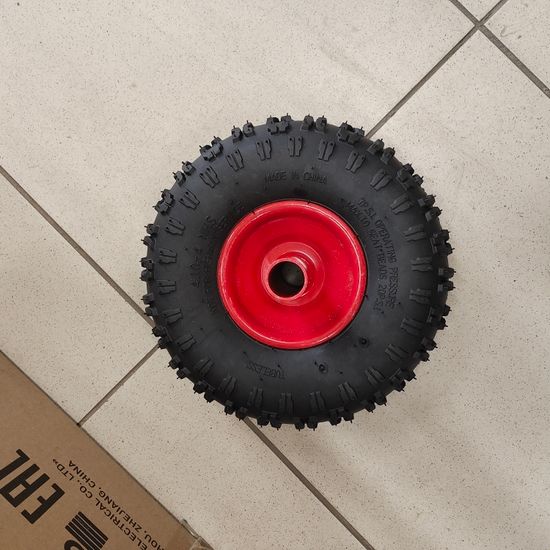 Колесо для снегоуборщика 4,10-4 NHS