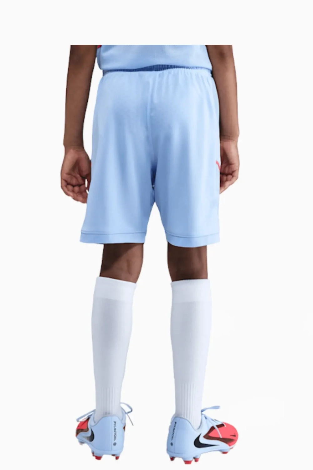 Шорты Nike Erling Haaland Academy Детские - голубой