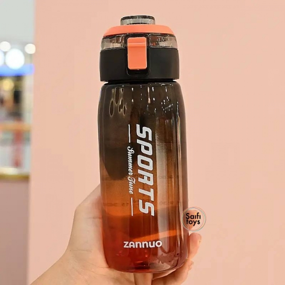 Бутылка для воды ZN-2686 850 мл