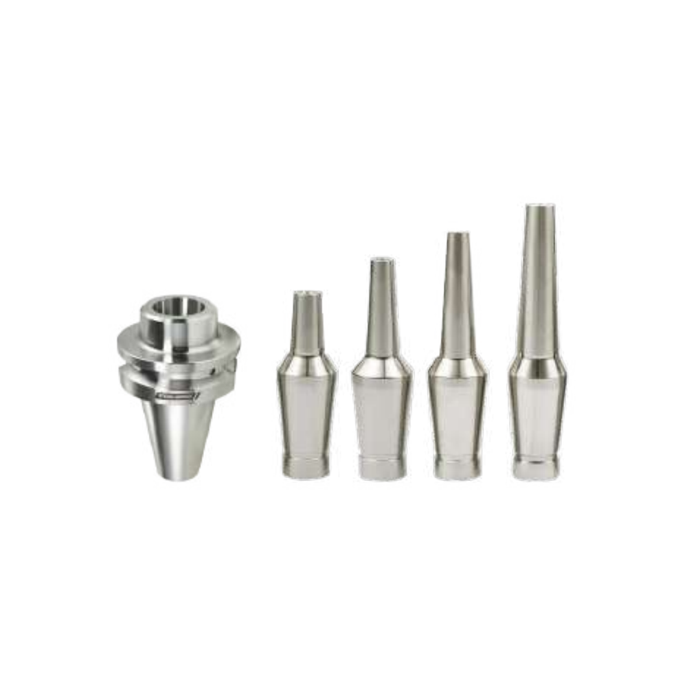 Набор термоусадочных патронов SK40-TSF08-40-4 pcs BRIGHT-TOOLS