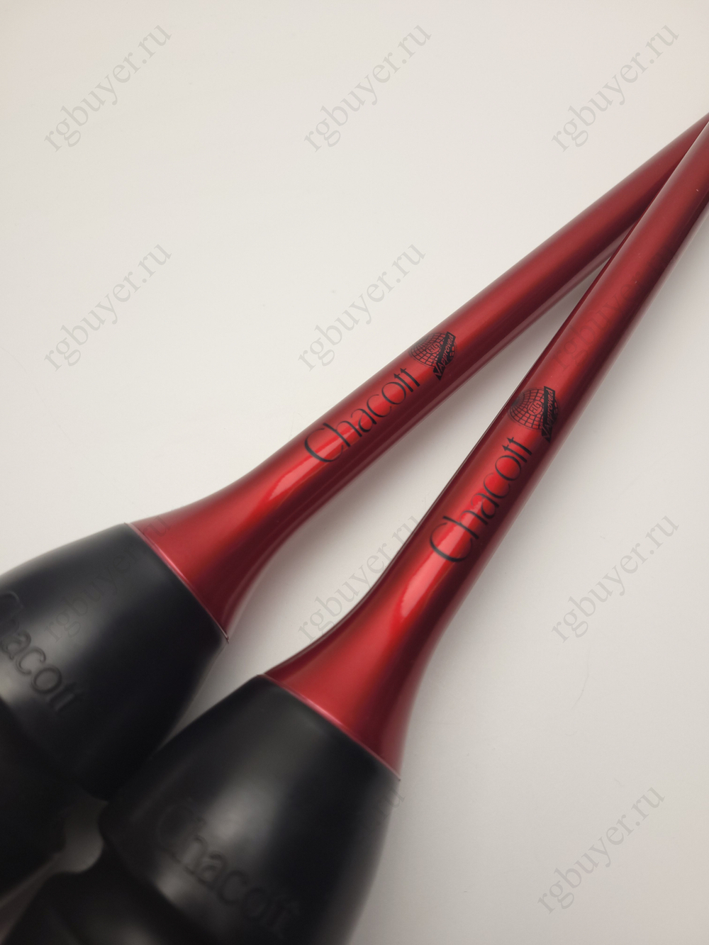 Булавы Chacott модель "Hi-Grip" 45,5 см 158. Garnet