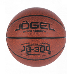 Мяч баскетбольный JOGEL JB-300 №6