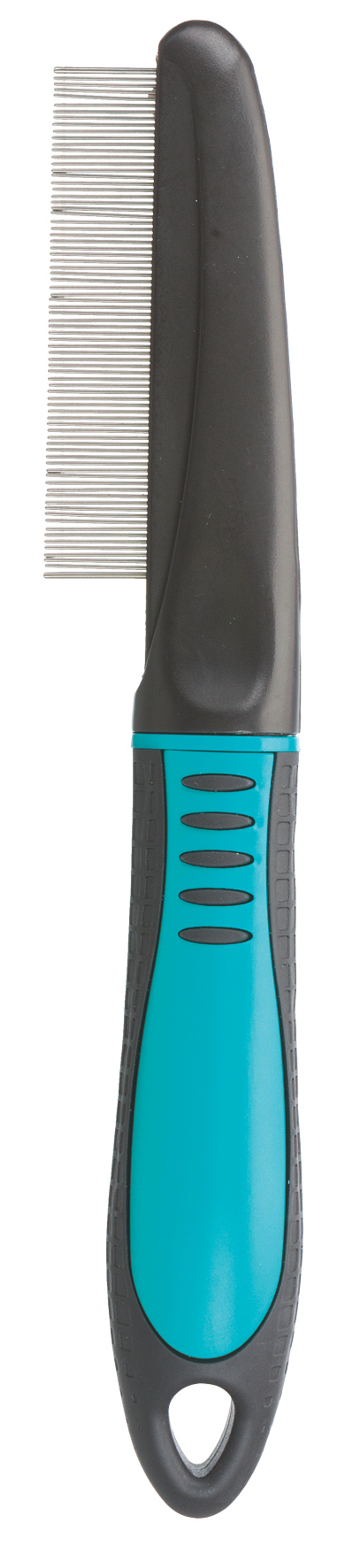 Расческа для собак и кошек Trixie Flea Dust Comb, размер 21см.