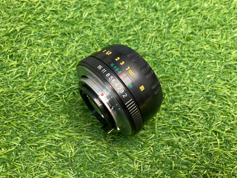 Zenit 212K + MC Zenitar-K2