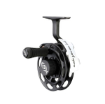 Катушка для рыбалки 13 Fishing Black Betty Inline Ice Reel 1:1 Gear Ratio, с двух сторон (LH+RH), вес - 187гр