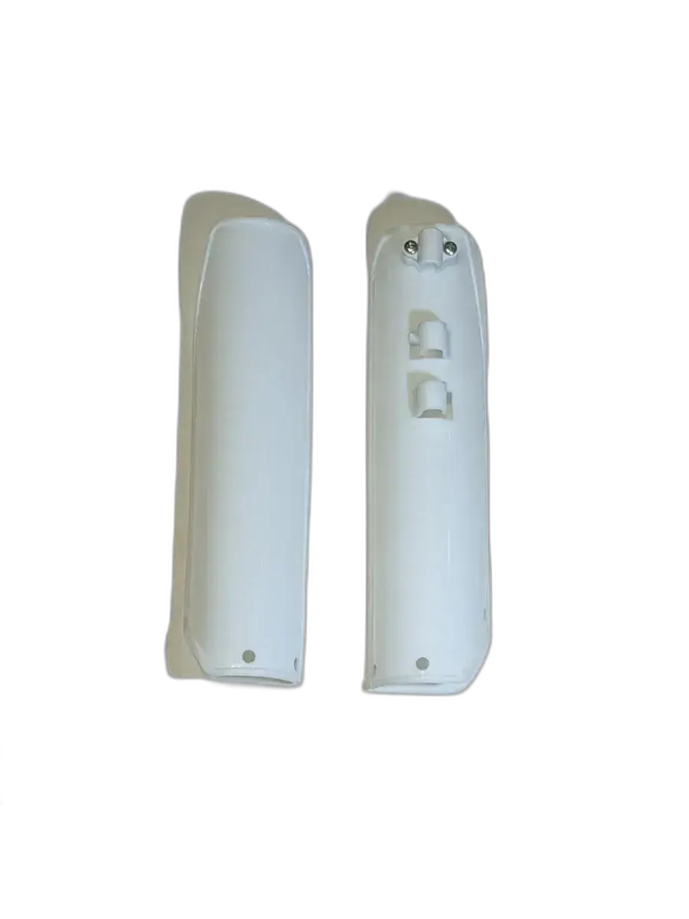 Пластик пера для питбайка (белый)