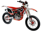 Мотоцикл кроссовый эндуро KAYO K6-R KYB 250