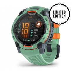 Умные часы Garmin Instinct 3 AMOLED 45 mm Neo Tropic with Neo Tropic Band
