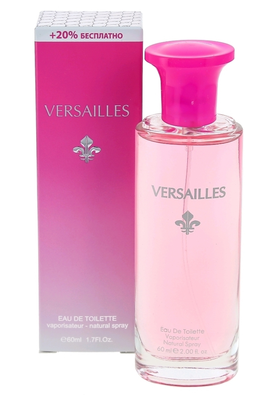 КПК-ПАРФЮМ VERSAILLES 60 ml.