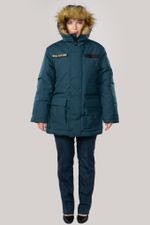 Куртка зимняя МЧС женская (мод. 199)