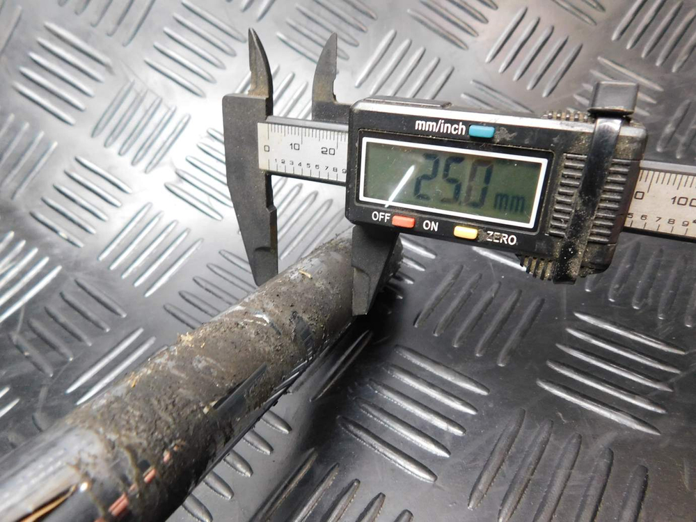 Руль Yamaha Road Star XV1600