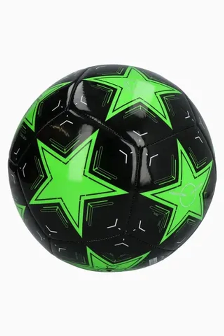 Футбольный мяч adidas UCL Club 24/25 размер 3 - черный