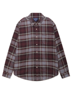 Мужская Рубашка Flannel Check