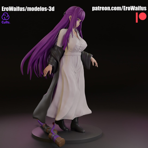 Ферн Провожающая в последний путь Фрирен Фигурка