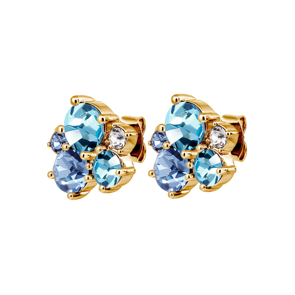 Серьги Dyrberg Kern MINNIE SG AQUA 480158