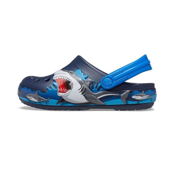 Crocs Classic Clog 'Deep Blue'