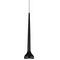 Подвесной светильник Arte Lamp Slanciato A4010SP-1BK