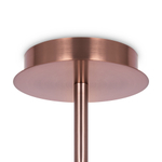 Люстра на штанге Maytoni Erich MOD221PL-10G