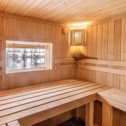 Масло для защиты Бани и Сауны 2.5л, цвет натуральный