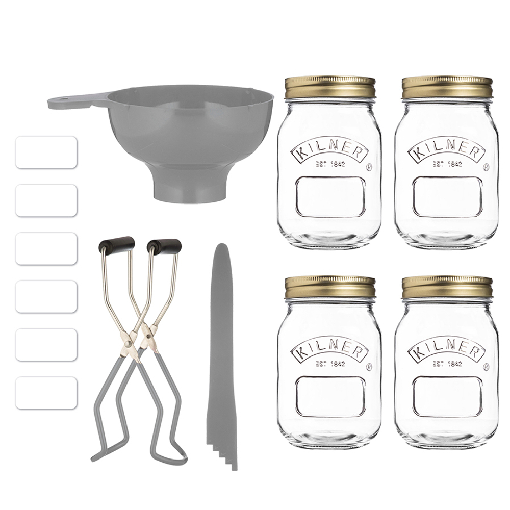 Набор для ферментации, 13 пред.