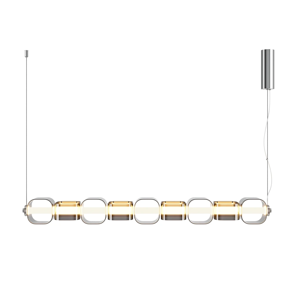 Подвесной светильник Maytoni RITMO MOD381PL-L45CH3K