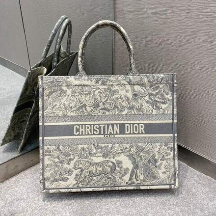 Christian Dior Book Tote 42 cm