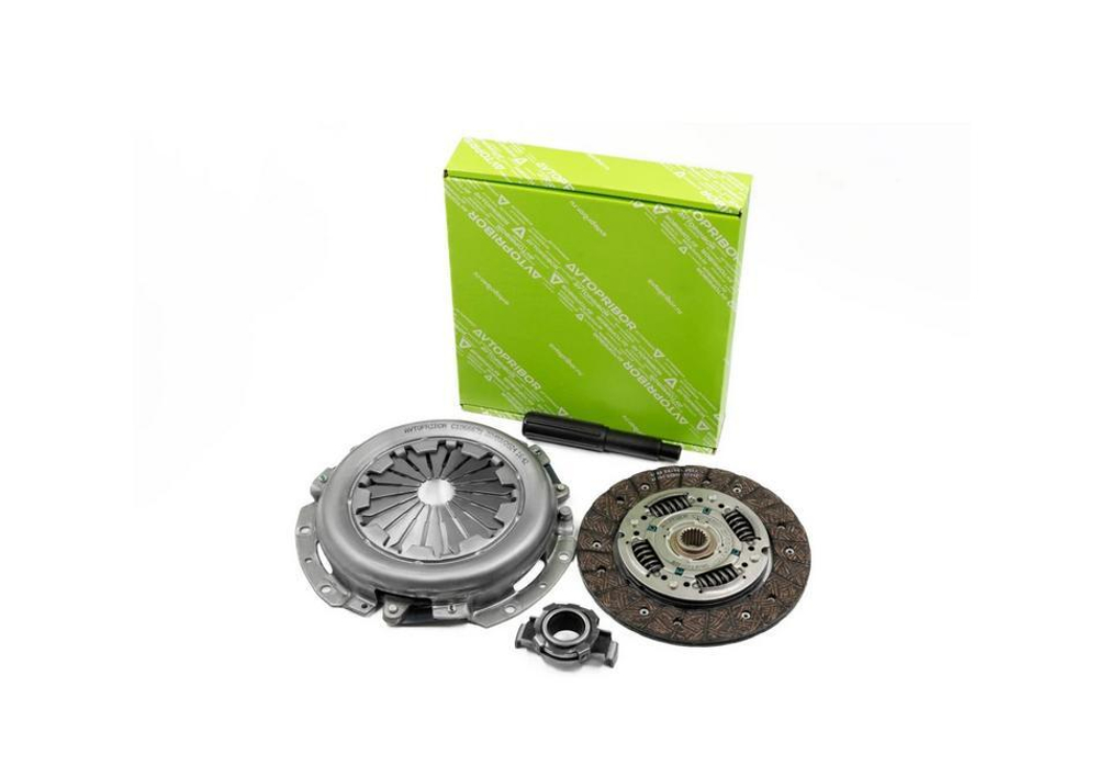 Сцепление для ВАЗ 1118, 2170 (VALEO 828003 в упаковке Автоприбор НПК )