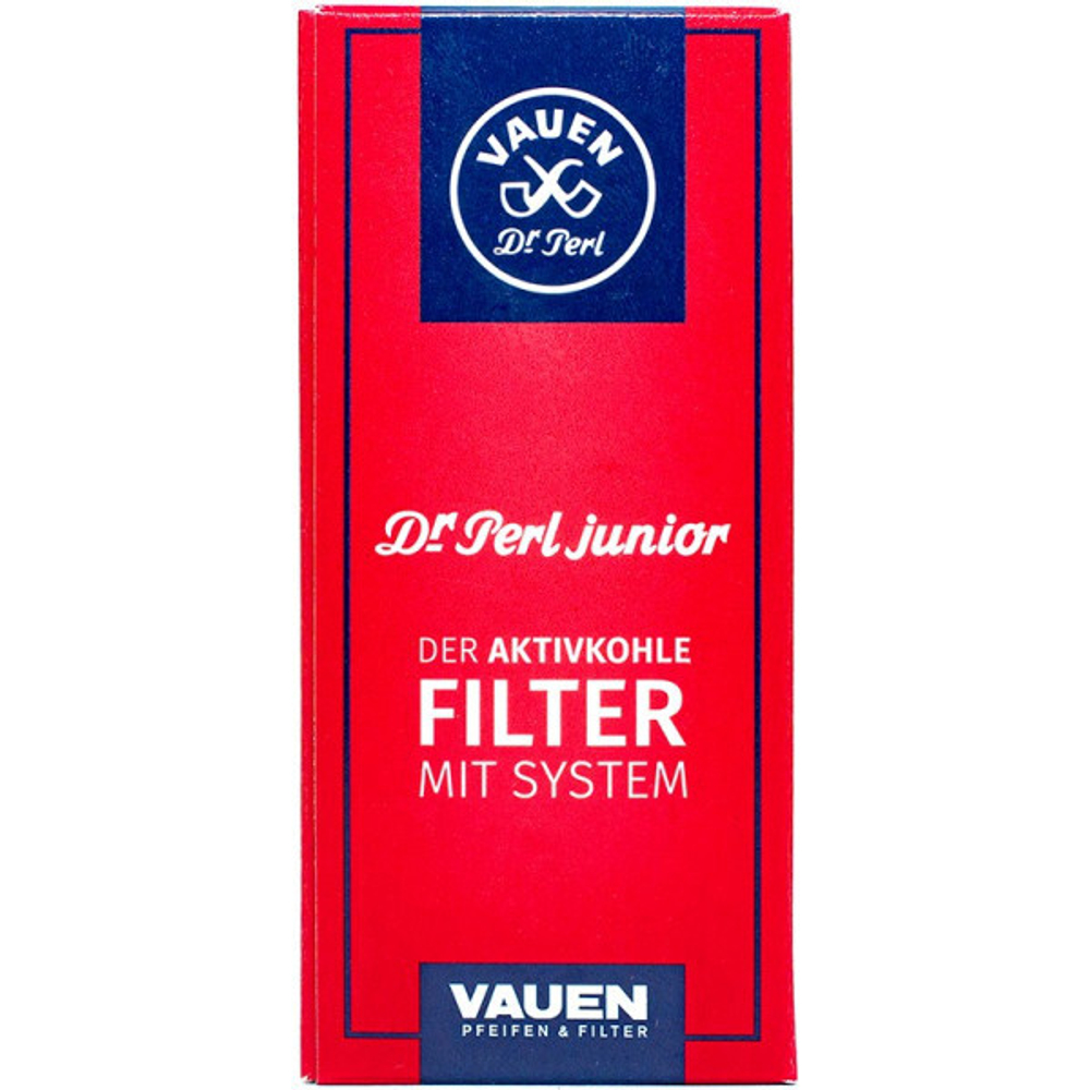 Фильтры д/трубок Vauen 10шт