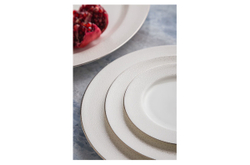 Тарелка десертная 17см Noritake Брум-стрит