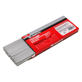 Гвозди для пневматического нейлера, длина 10 мм, ширина 1.25 мм, толщина 1 мм, 5000 шт Matrix 57602