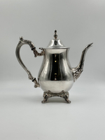 Чайник/кофейник посеребрённый Oneida