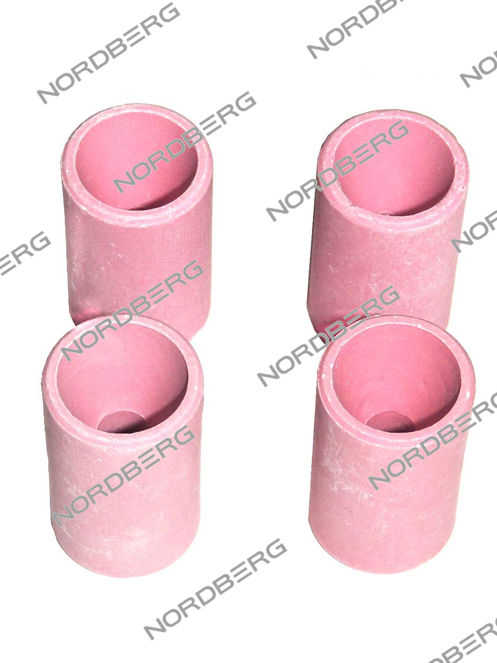 NORDBERG ЗАПЧАСТЬ СОПЛА керамические для NS4 (компл. 4 шт.)