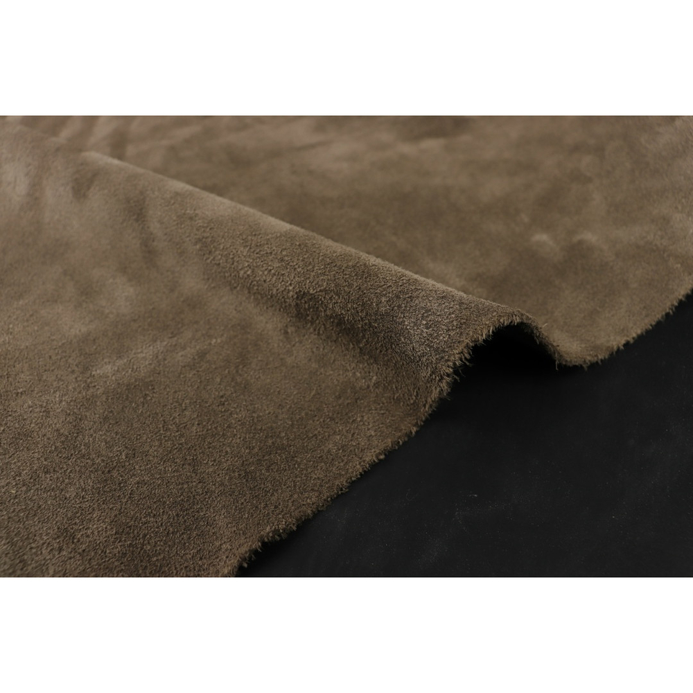 1,2-1,4 Кожа велюр Светло-коричневый ⠀