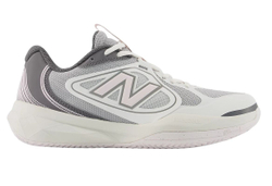 Женские теннисные кроссовки New Balance FuelCell 796v5 W7967N6 - white/grey/pink salt