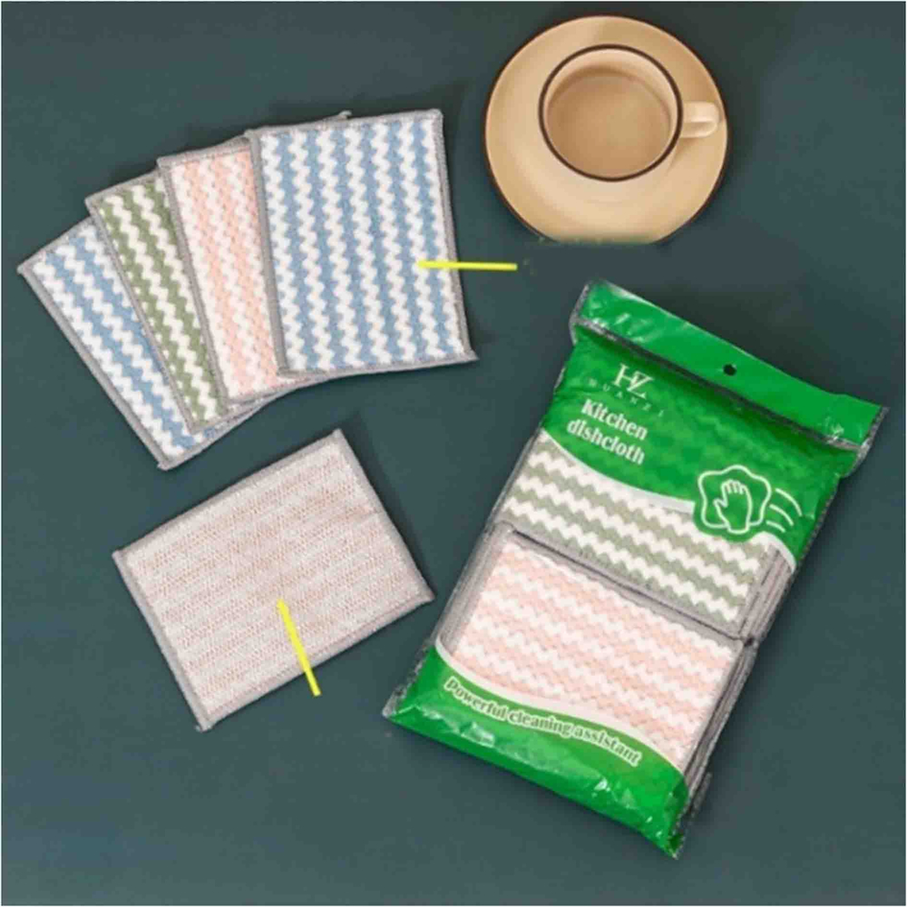 Набор тряпок из 5ти шт