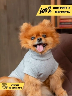 Футболка для собак мелких средних пород и кошек