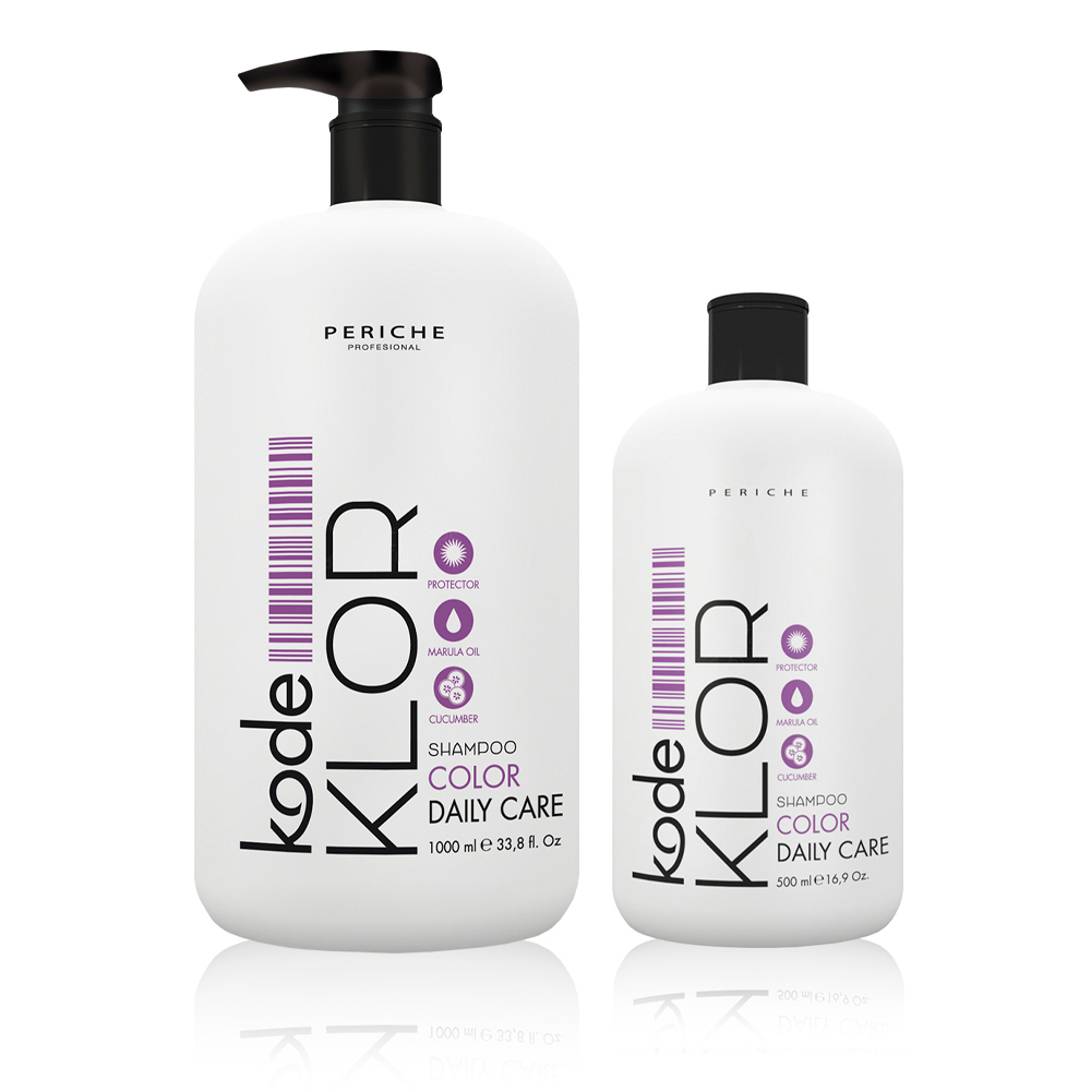 PERICHE KODE Шампунь для окрашенных волос /KLOR Shampoo Daily Care