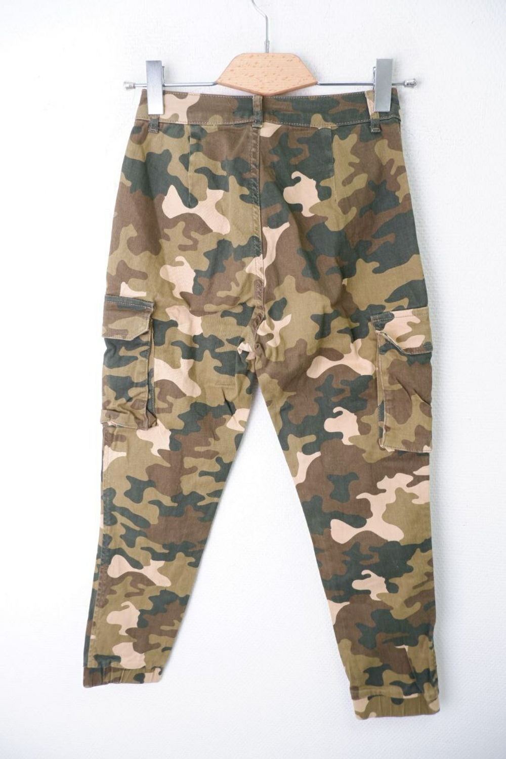 Штаны Calliope камуфляжные 44 размер