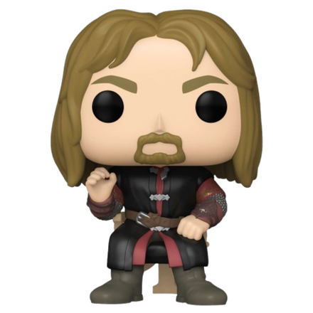 Фигурка Funko POP! Movies Meme S1 LOTR Boromir