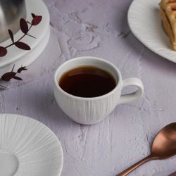 Чашка 95 мл кофейная d 6,5 см h5,3 см Frost   Proff Cuisine [6]