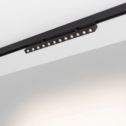 Светильник MAG-DOTS-FOLD-25-S400-12W Day4000 (BK, 30 deg, 24V) (Arlight, IP20 Металл, 5 лет) 034220