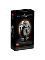 Конструктор LEGO Star Wars 75328 Лего "The Mandalorian Helmet"